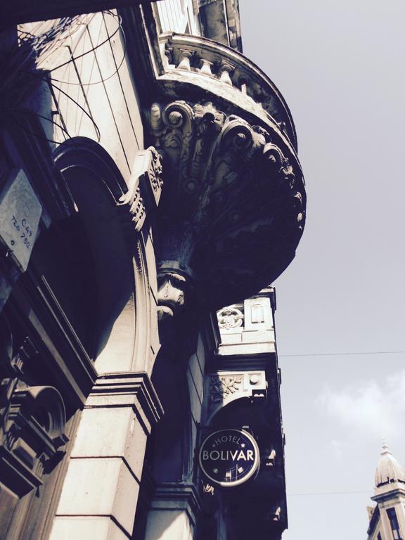 Hotel Bolivar Buenos Aires Zewnętrze zdjęcie