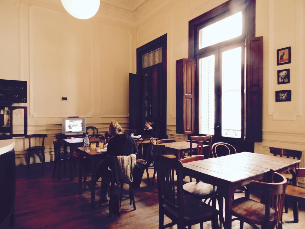 Hotel Bolivar Buenos Aires Zewnętrze zdjęcie