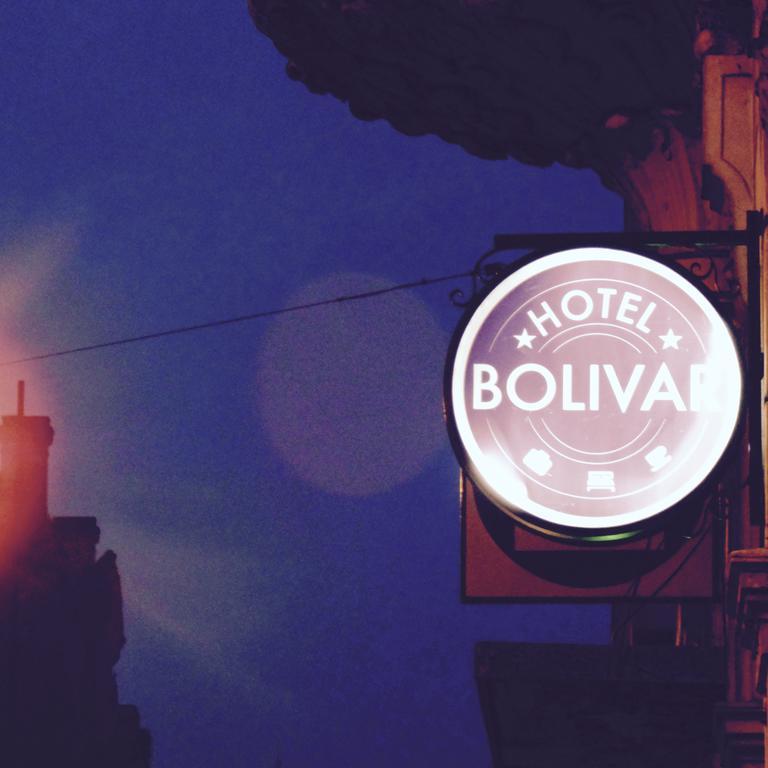 Hotel Bolivar Buenos Aires Zewnętrze zdjęcie