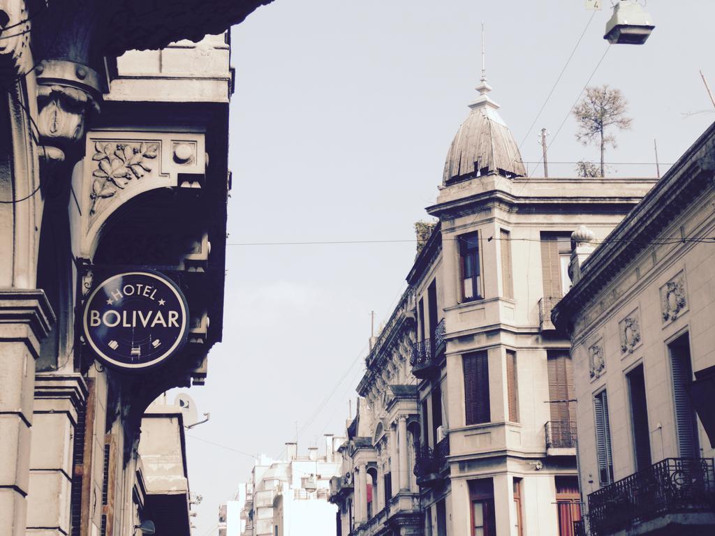 Hotel Bolivar Buenos Aires Zewnętrze zdjęcie