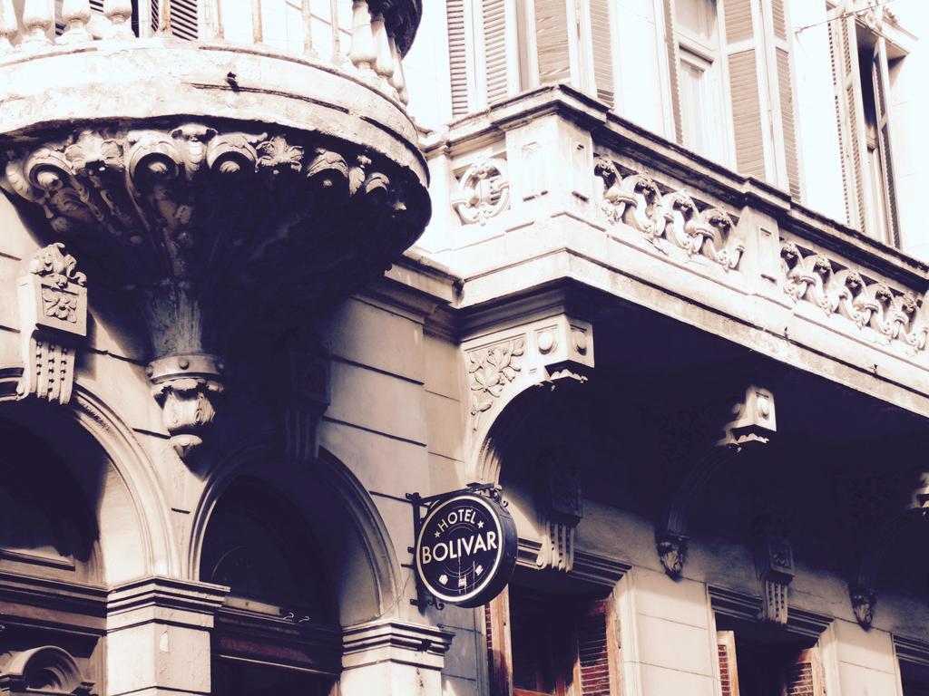 Hotel Bolivar Buenos Aires Zewnętrze zdjęcie
