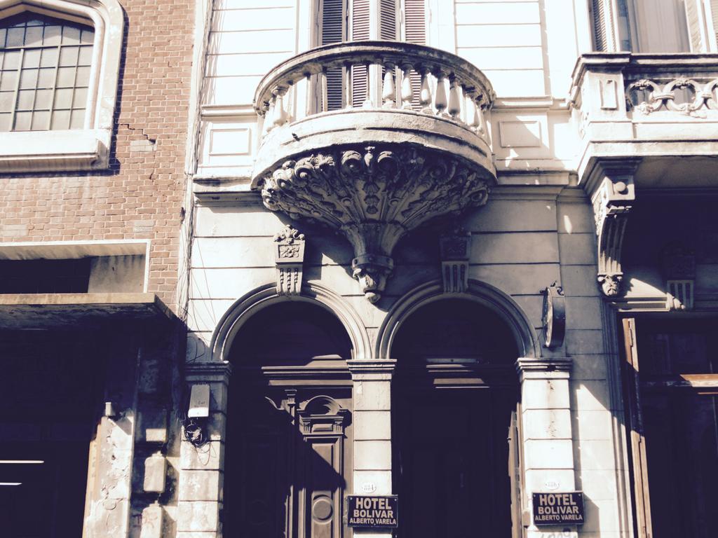 Hotel Bolivar Buenos Aires Zewnętrze zdjęcie