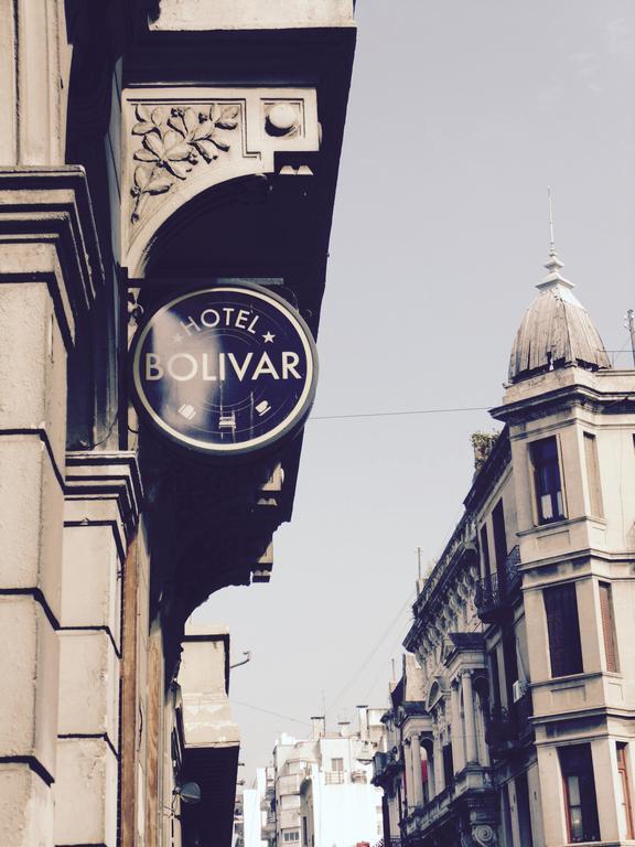 Hotel Bolivar Buenos Aires Zewnętrze zdjęcie