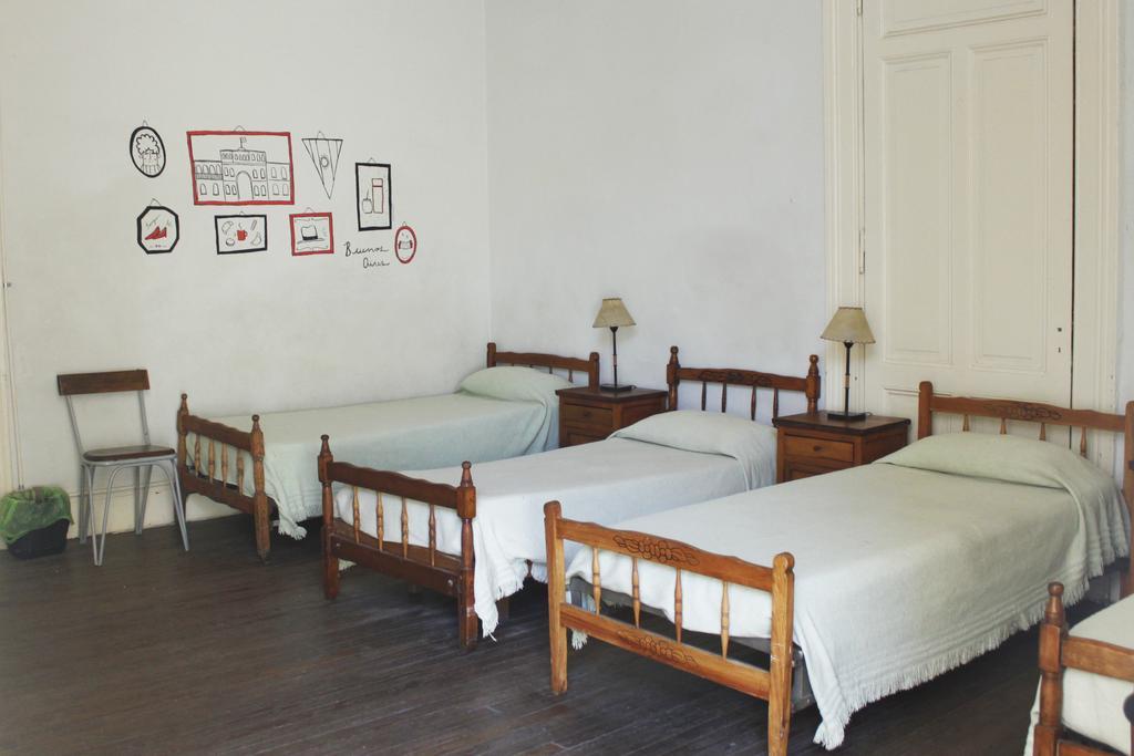 Hotel Bolivar Buenos Aires Pokój zdjęcie