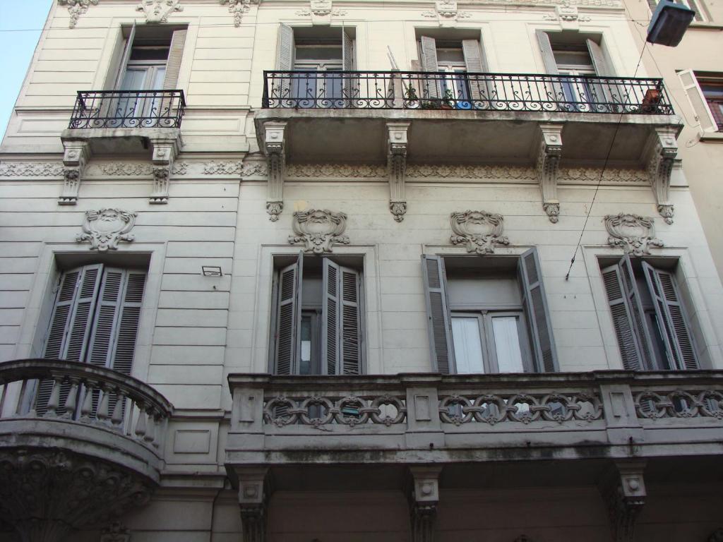 Hotel Bolivar Buenos Aires Zewnętrze zdjęcie