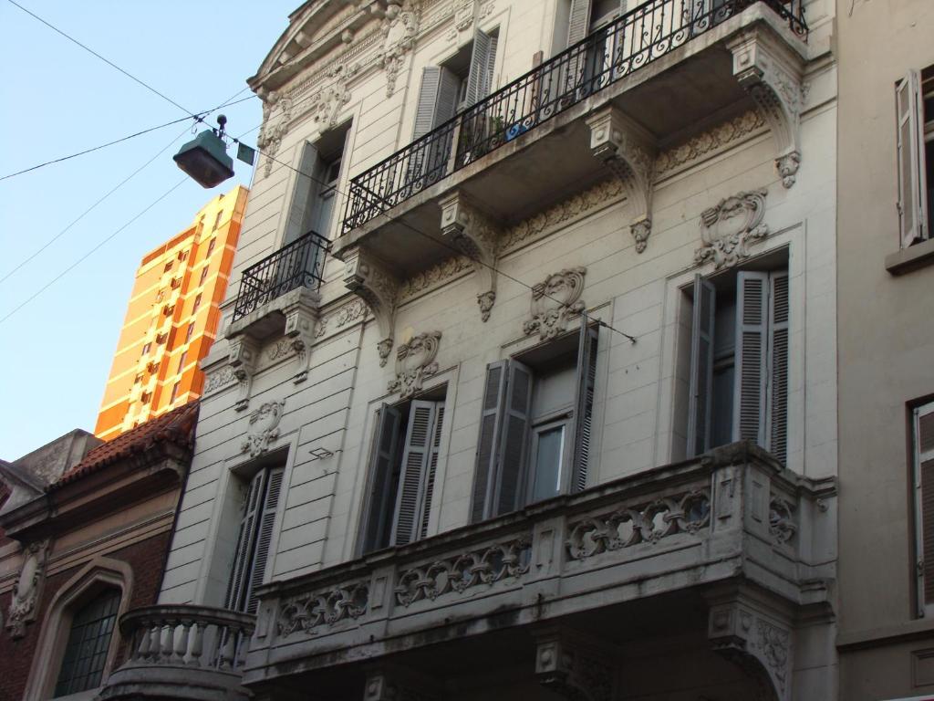 Hotel Bolivar Buenos Aires Zewnętrze zdjęcie