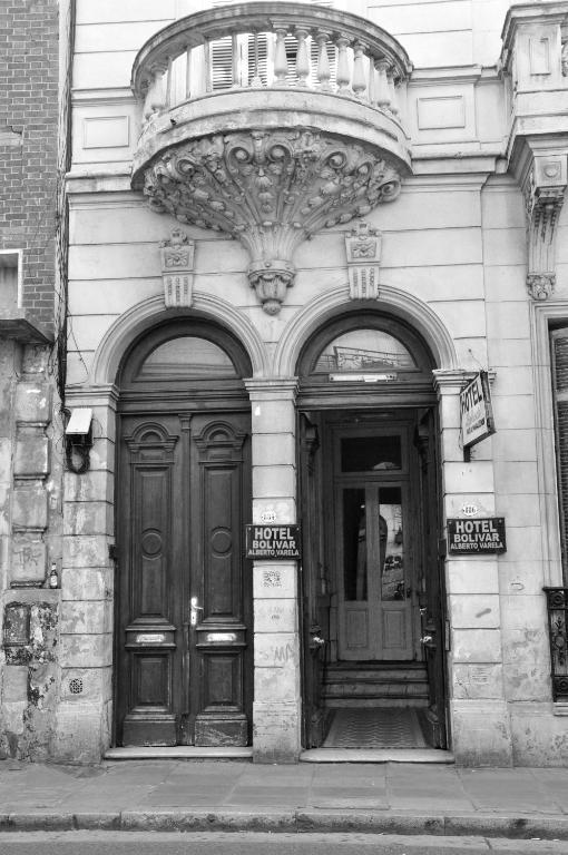 Hotel Bolivar Buenos Aires Zewnętrze zdjęcie